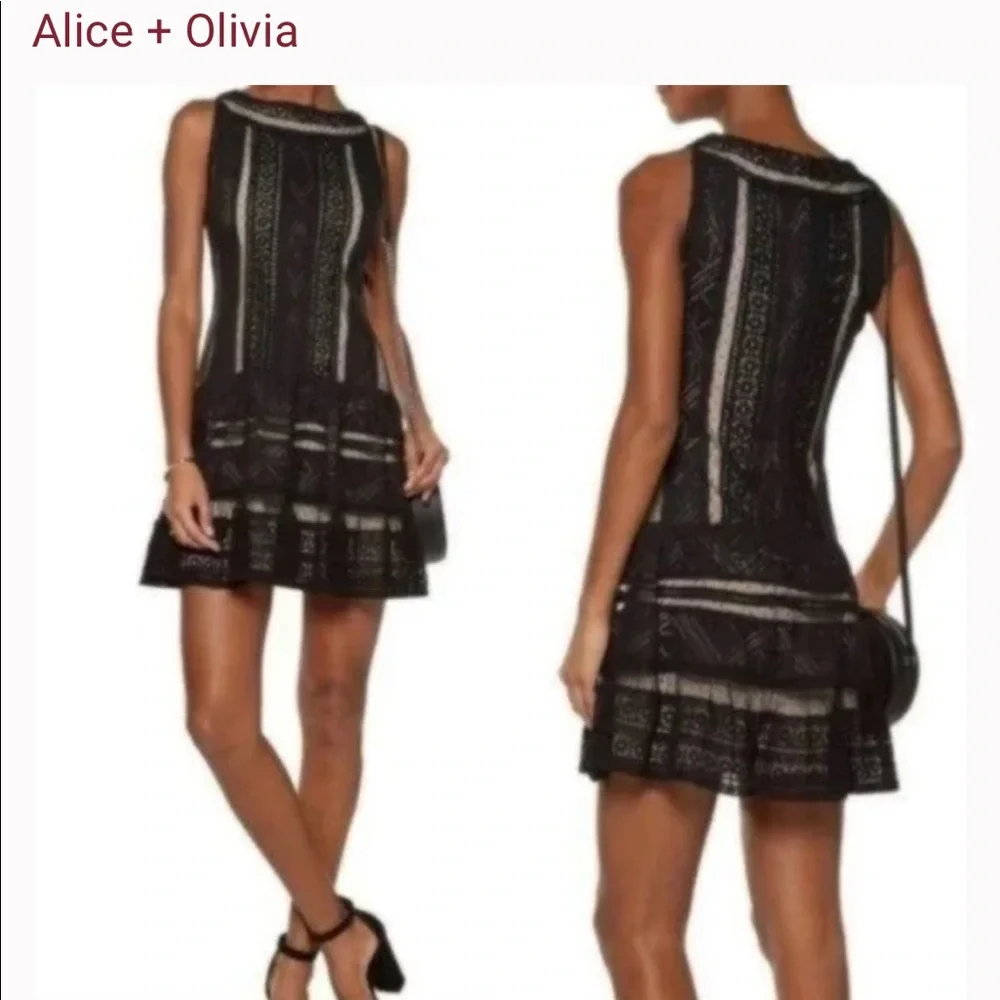 ALICE + OLIVIA dress - Picture 1 of 9
